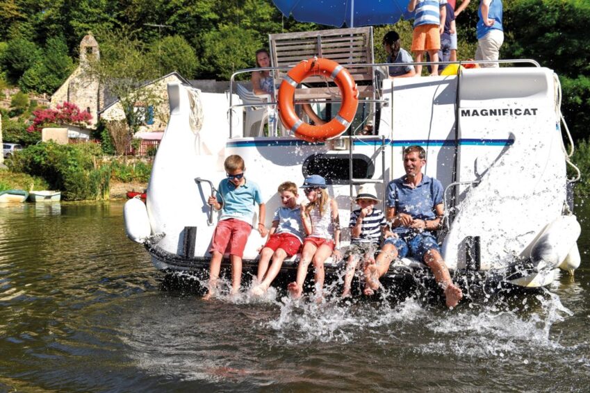 Anjou©P. BELTRAMI 1 1024x684 1 Turismo fluvial con niños | Danfluvial