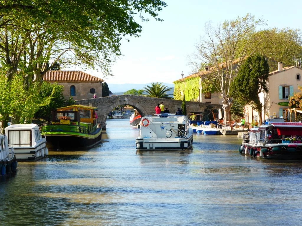 Louer un bateau fluvial sur le Canal du Midi | Danfluvial