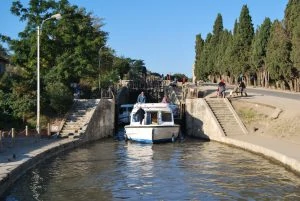 esclusas turismo fluvial