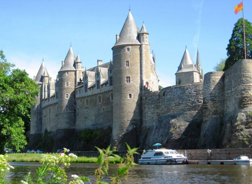 River tourism France in Brittany | Danfluvial