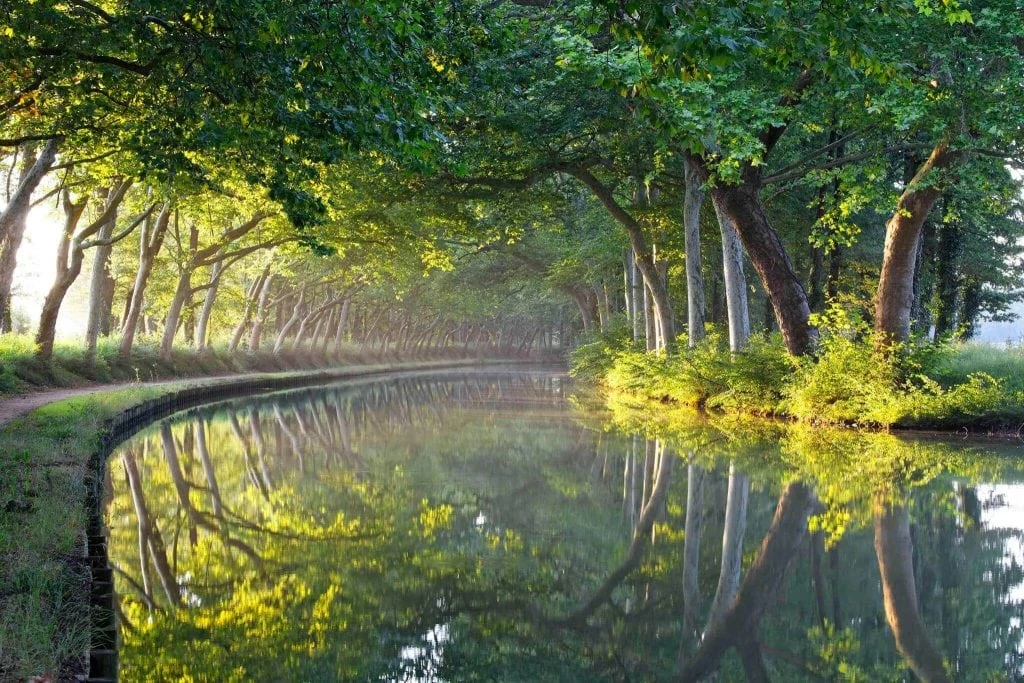 Canal du Midi Boats | Danfluvial