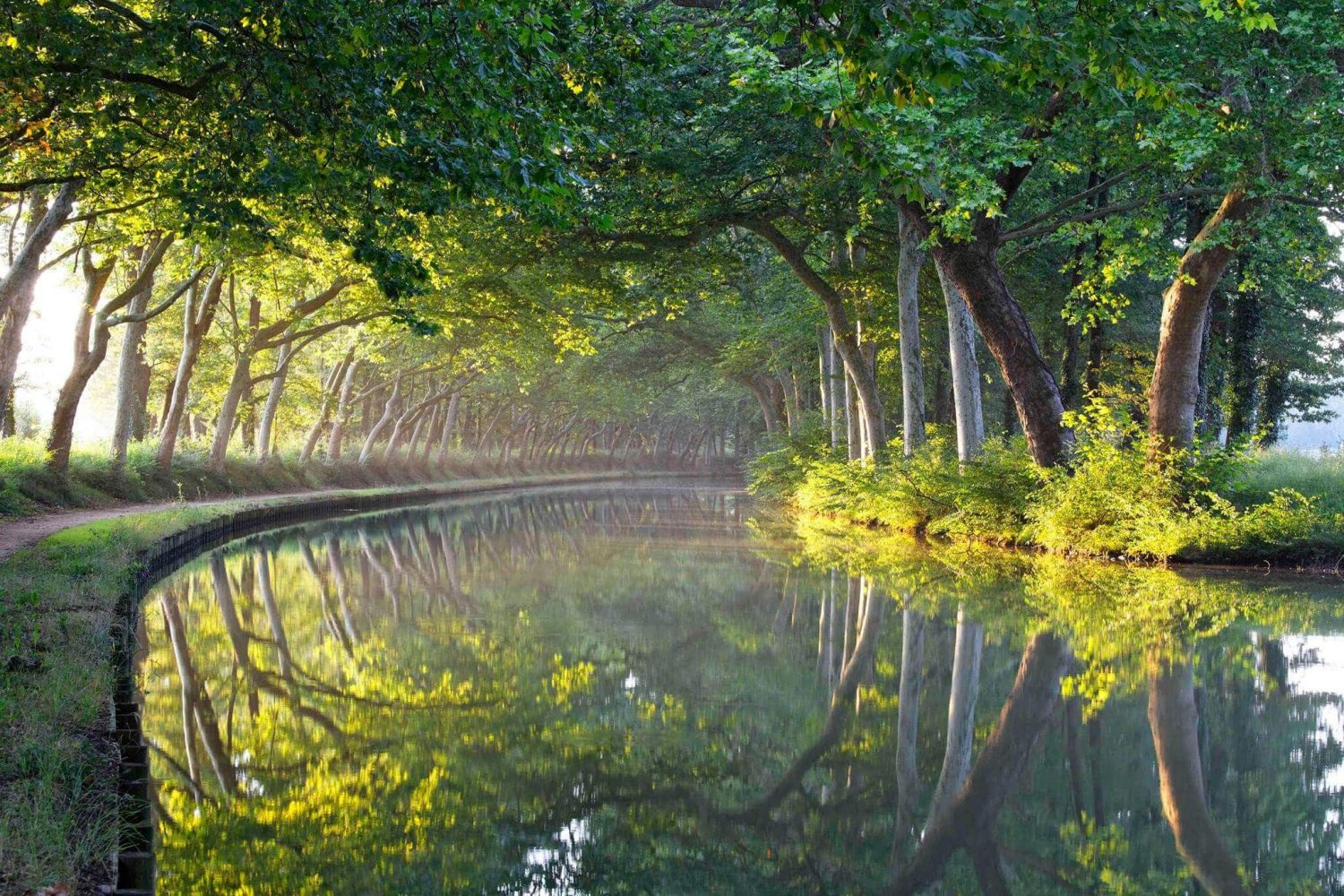 Louer un bateau Canal du Midi | Danfluvial