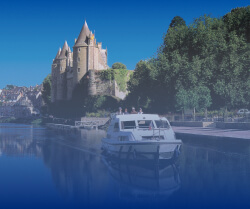 Turismo fluvial Bretaña