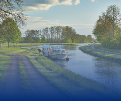 Borgoña – Canal lateral à la Loire