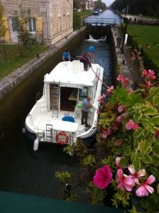 esclusas canal du midi