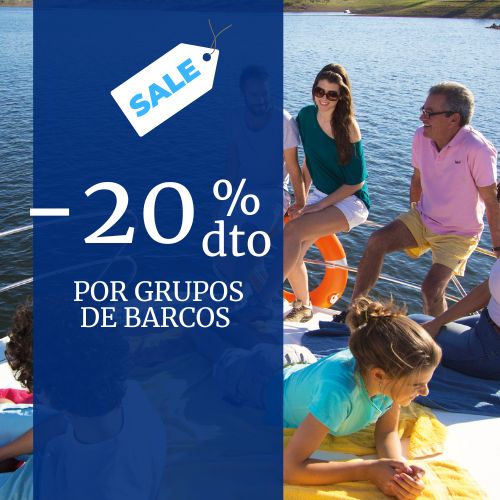 Oferta grupo turismo fluvial | Danfluvial