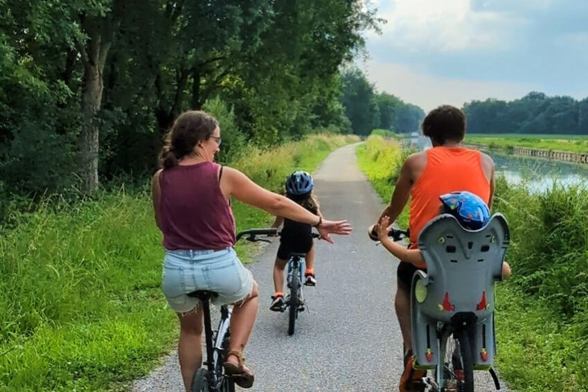 Turismo fluvial en familia | Danfluvial
