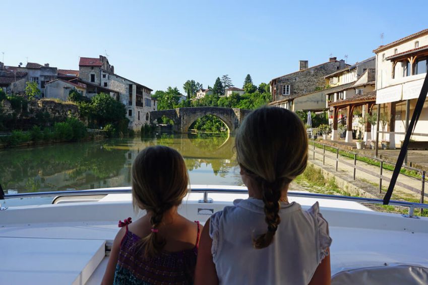 Vacaciones con niños | Danfluvial