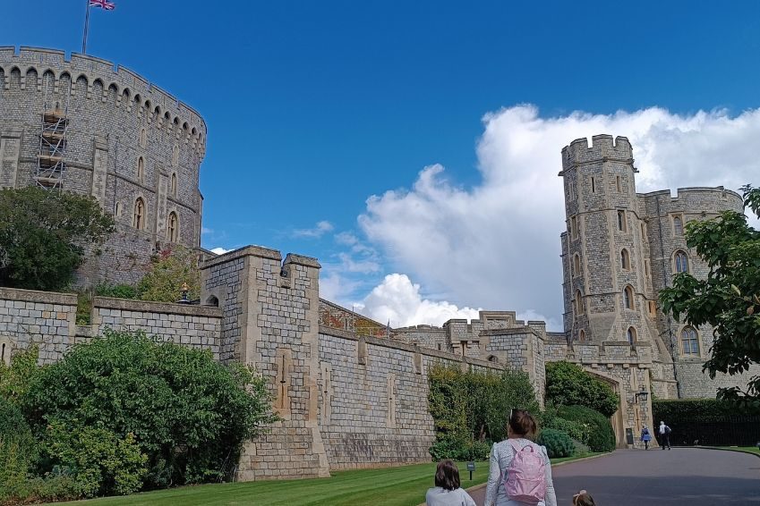 Vacaciones de verano en familia en Windsor | Danfluvial