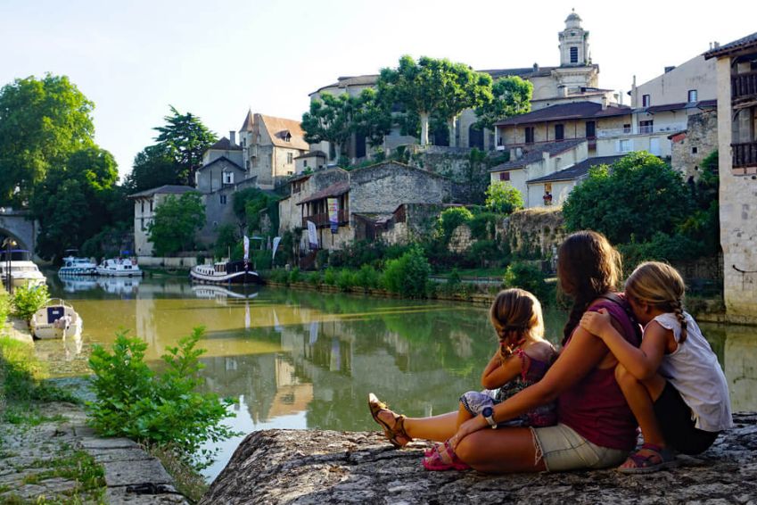 Vacaciones en Aquitania | Danfluvial