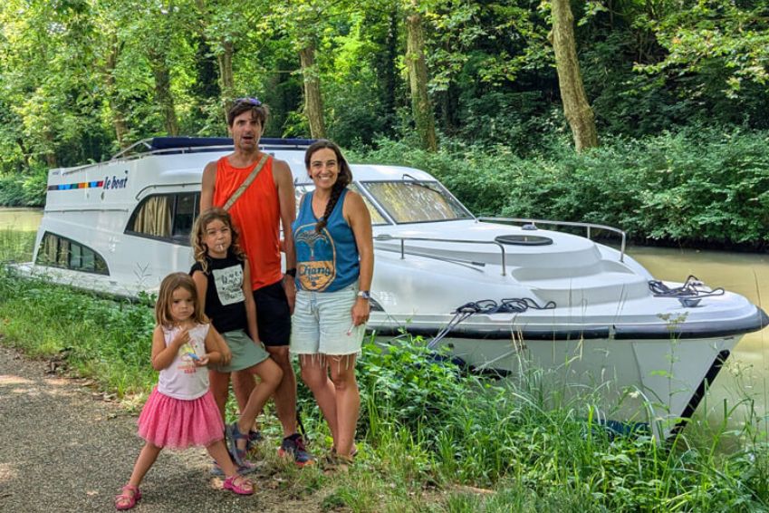 Viajar con niños | Danfluvial