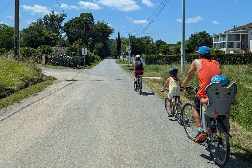 Viajar en familia y naturaleza | Danfluvial