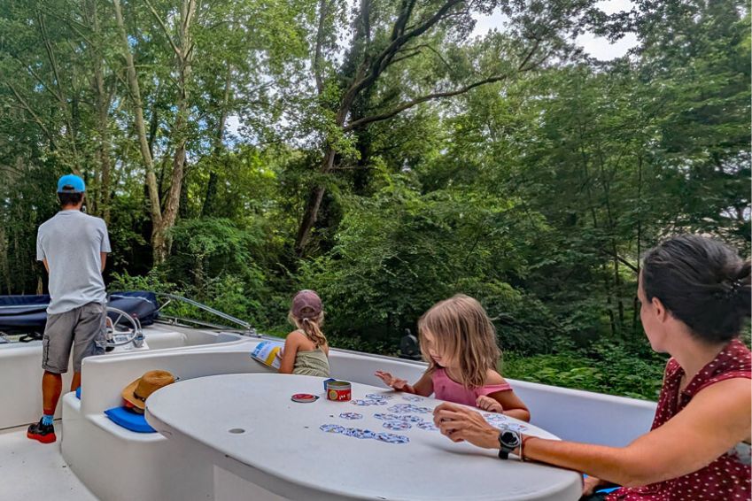 Viajar en familia | Danfluvial