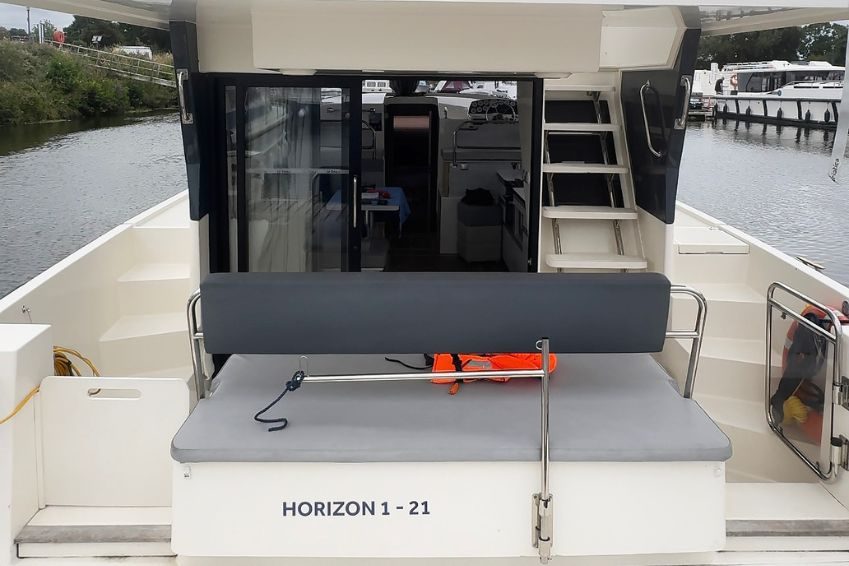 Primeras impresiones de viaje fluvial | Danfluvial Primeras impresiones de viaje fluvial | Danfluvial