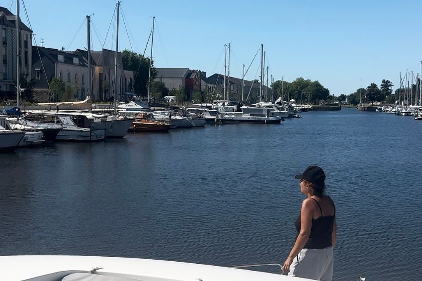 Viaje fluvial a Bretaña | Danfluvial Viaje fluvial a Bretaña | Danfluvial