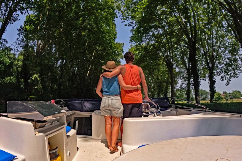 Viaje fluvial | Danfluvial