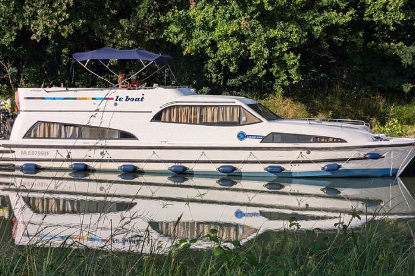 Alquiler barco fluvial sin licencia | Danfluvial