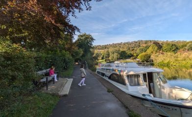 Viajar con hijos por el rio Támesis un viaje fluvial inolvidable