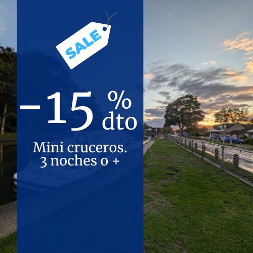 Oferta mini crucero 2025 | Danfluvial