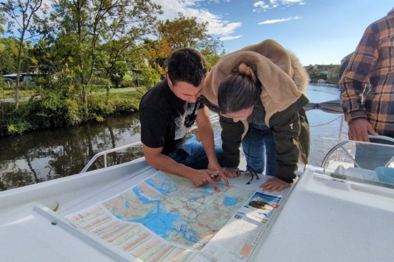 Vacaciones de Semana Santa en barco fluvial | Danfluvial