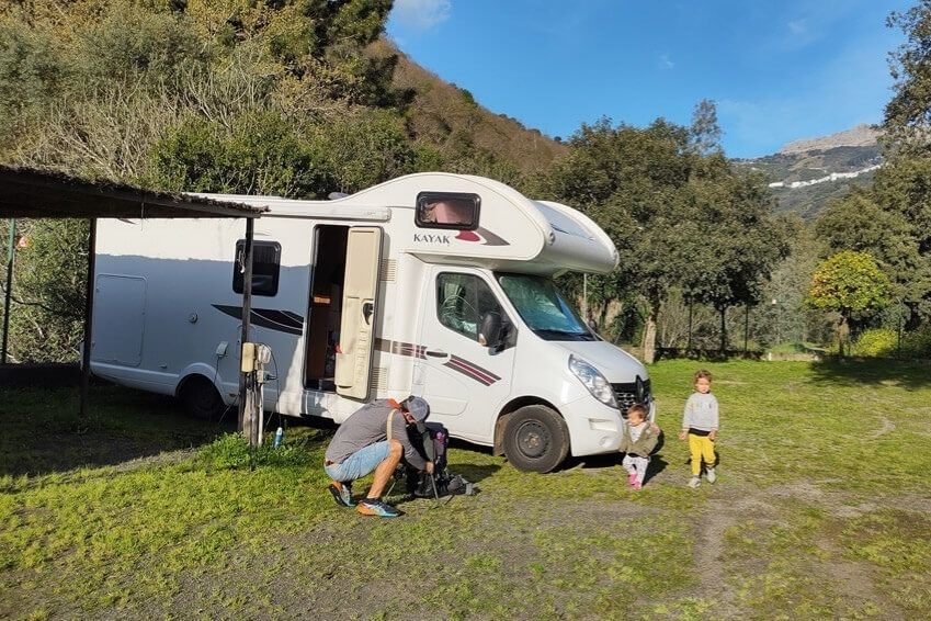 Viajar en autocaravana | Danfluvial